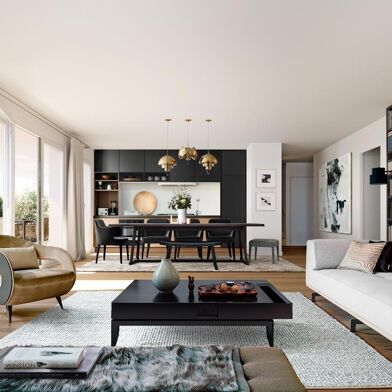 Appartement 2 pièces 420000 €