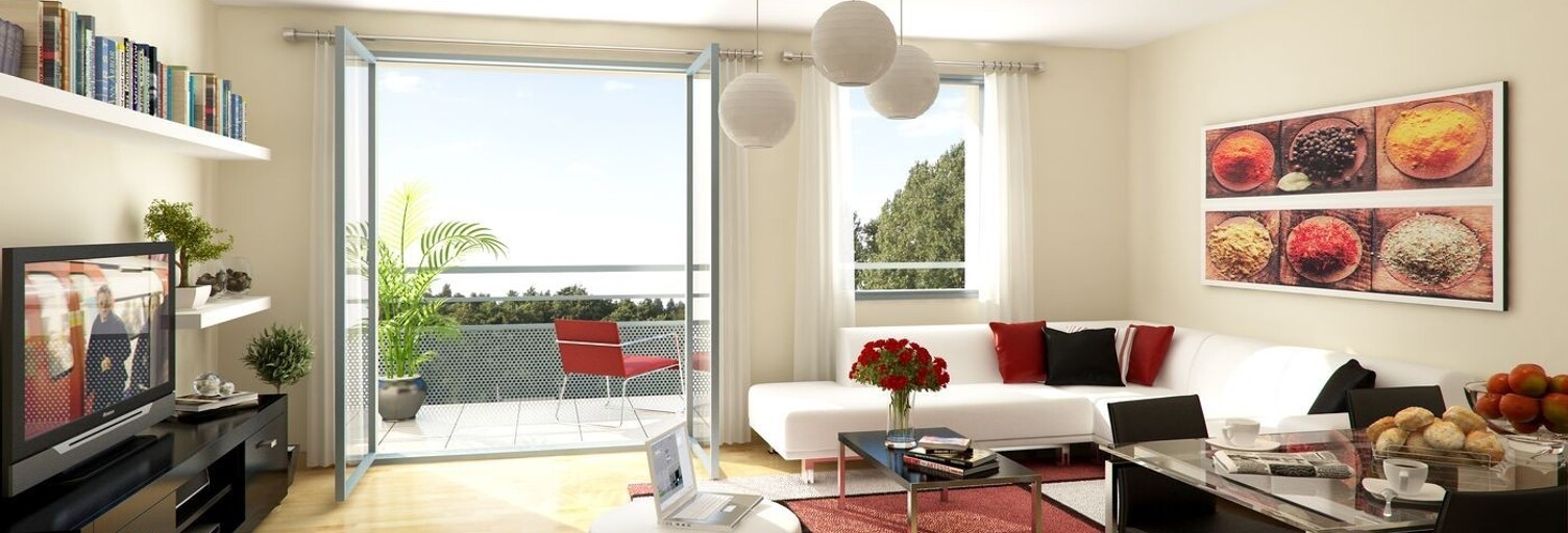 Appartement 2 Pièces 60 m² à vendre à Champigny-sur-Marne (94500)