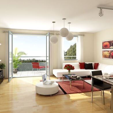 Appartement 2 pièces 380000 €