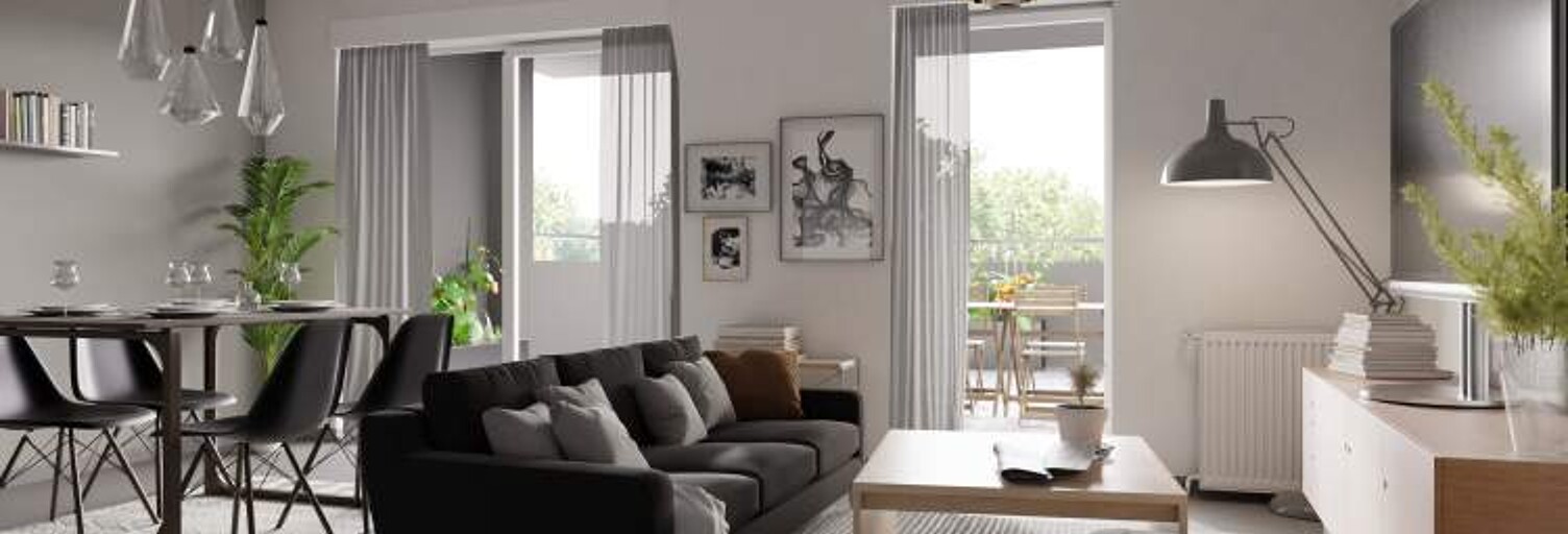 Appartement 1 Pièce 45 m² à vendre à Chennevières-sur-Marne (94430)