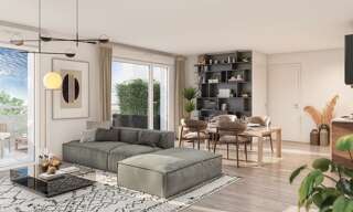 Appartement 2 Pièces 55 m² à vendre à Champigny-sur-Marne (94500)