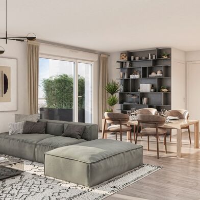 Appartement 2 pièces 360000 €