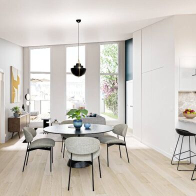 Appartement 1 pièces 295000 €