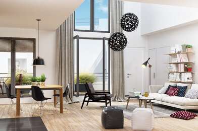 Appartement 1 pièces 285000 €