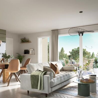 Appartement 1 pièces 265000 €