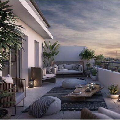 Appartement 1 pièces 209000 €