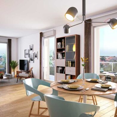 Appartement 1 pièces 255000 €