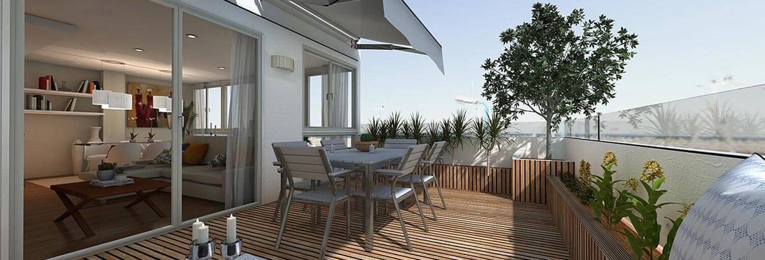 Appartement 1 Pièce 50 m² à vendre à Montévrain (77144)