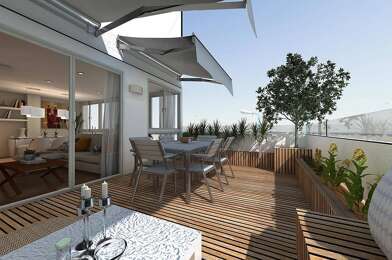 Appartement 1 pièces 220000 €