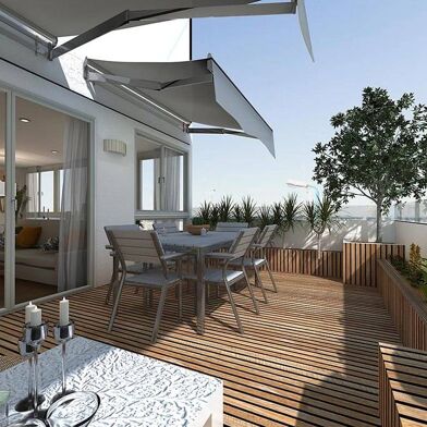 Appartement 1 pièces 220000 €