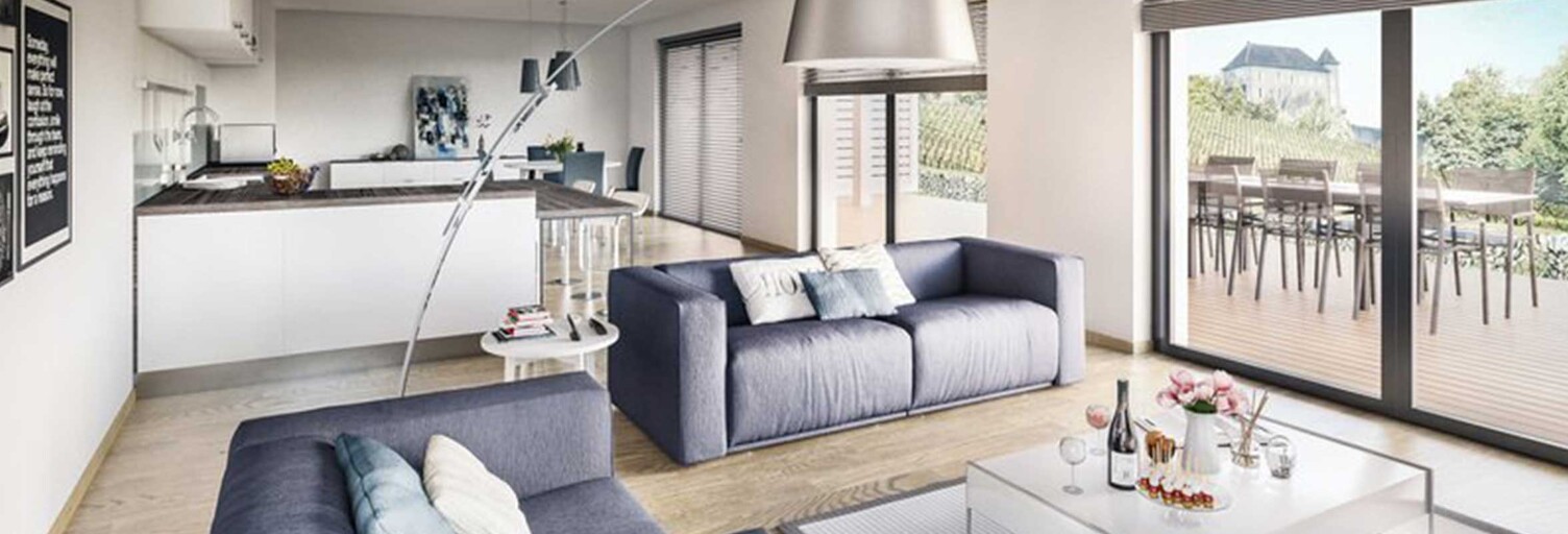 Appartement 2 Pièces 65 m² à vendre à Bussy-Saint-Georges (77600)