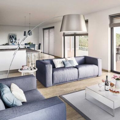 Appartement 2 pièces 342000 €