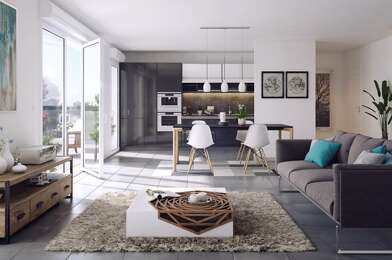 Appartement 2 pièces 359000 €