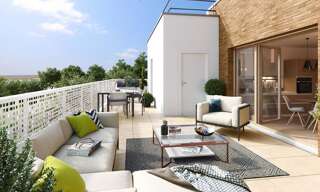 Appartement 3 Pièces 90 m² à vendre à Bussy-Saint-Georges (77600)