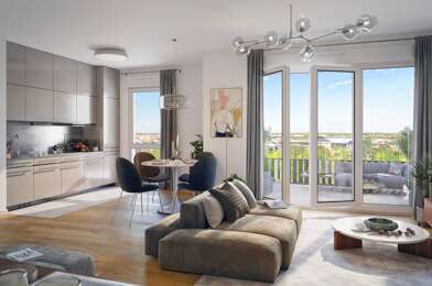 Appartement 2 pièces 219000 €