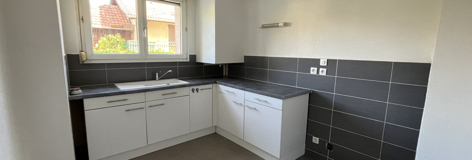 Appartement 3 Pièces 51 m² à louer à Pont-de-Roide-Vermondans (25150)