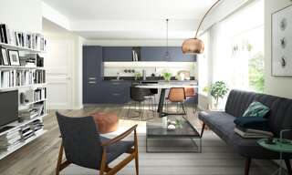 Appartement 3 Pièces 75 m² à vendre à Brou-sur-Chantereine (77177)