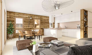 Appartement 3 Pièces 80 m² à vendre à Chessy (77700)