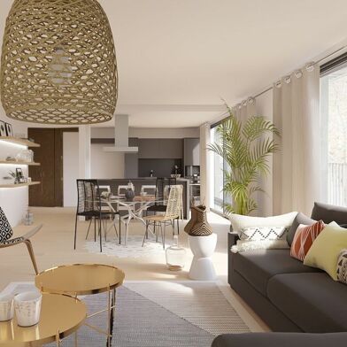 Appartement 3 pièces 509000 €