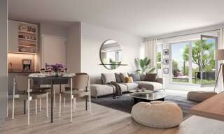 Appartement 2 Pièces 60 m² à vendre à Champs-sur-Marne (77420)