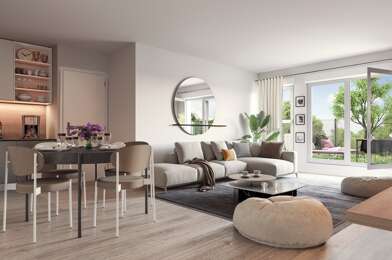 Appartement 2 pièces 298000 €