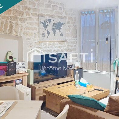 Maison 3 pièces 89000 €