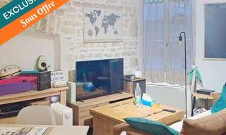 Maison 3 Pièces 57 m² à vendre à Melle (79500)