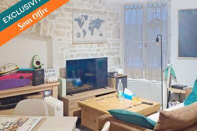 Maison 3 pièces 89000 €