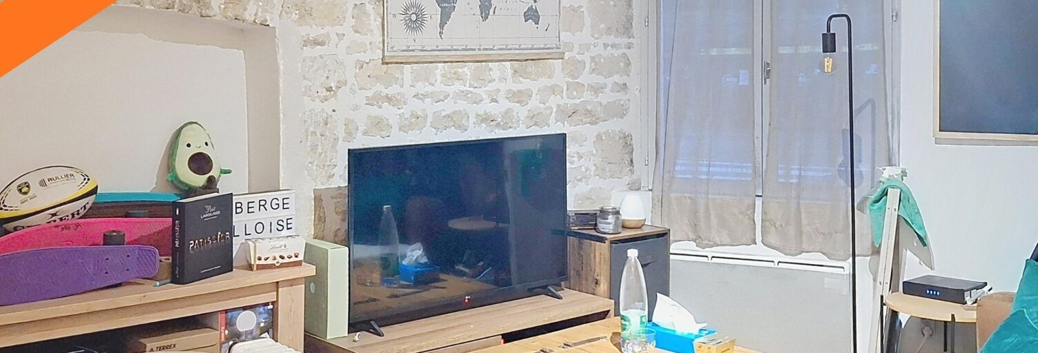 Maison 3 Pièces 57 m² à vendre à Melle (79500)