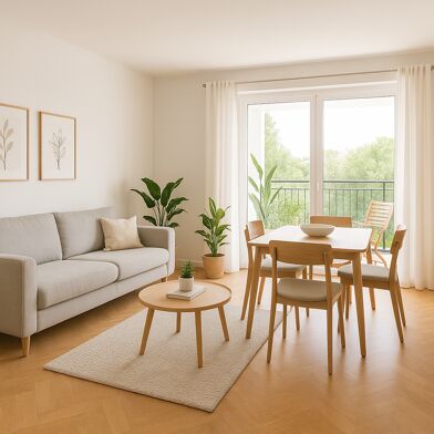 Appartement 1 pièces 207000 €