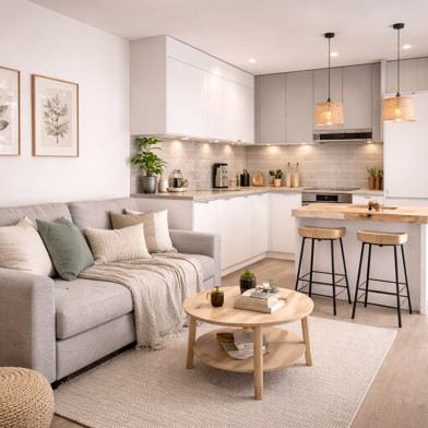 Appartement 1 pièces 249000 €