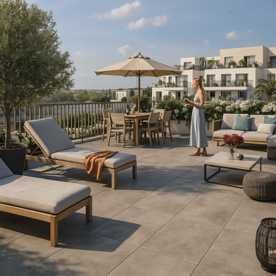 Appartement 3 pièces 390000 €