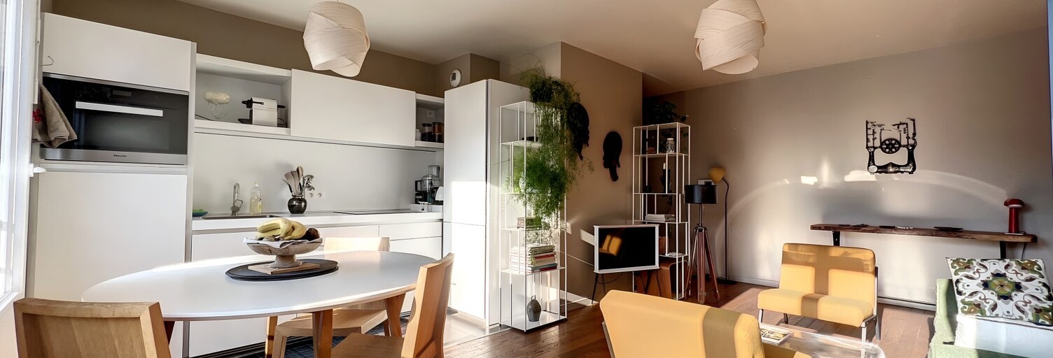 Appartement 1 Pièce 45 m² à vendre à Villiers-sur-Marne (94350)