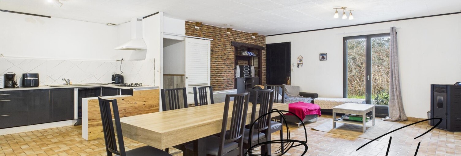 Maison 5 Pièces 135 m² à vendre à Cézac (33620)