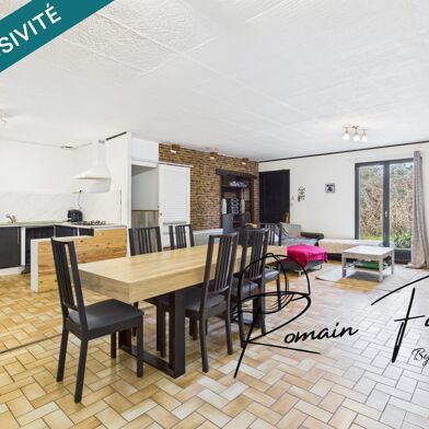 Maison 5 pièces 192000 €