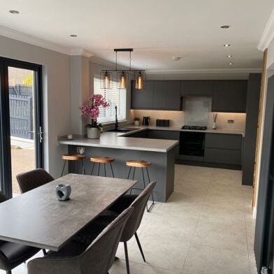 Appartement 2 pièces 265000 €