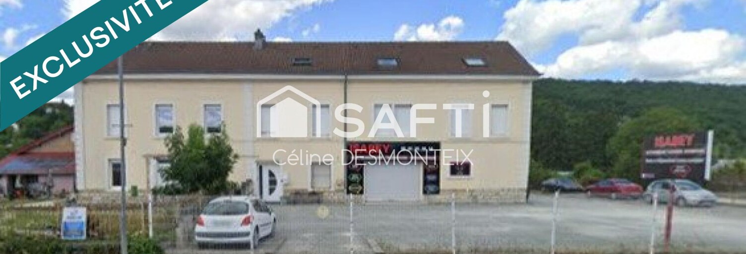 Commerce 3 Pièces 190 m² à vendre à Bavans (25550)