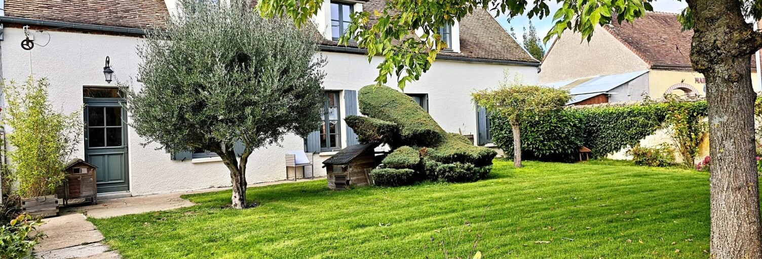 Maison 5 Pièces 131 m² à vendre à Sens (89100)