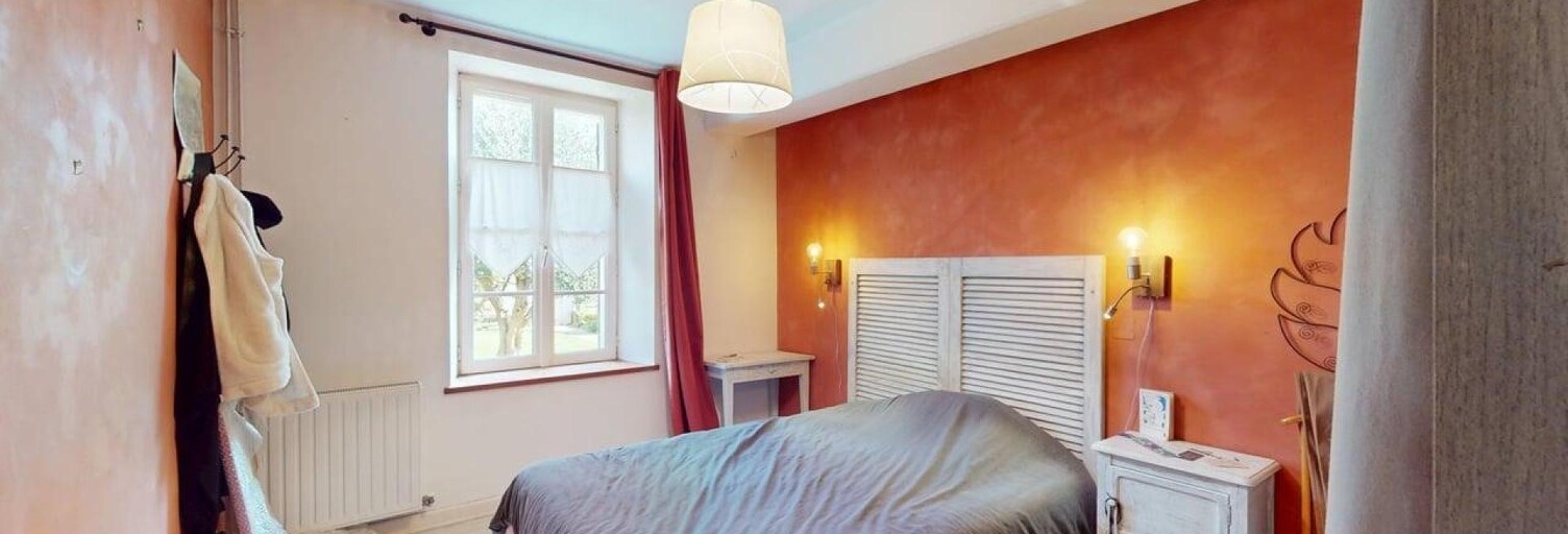 Maison 5 Pièces 131 m² à vendre à Villeneuve-l'Archevêque (89190)