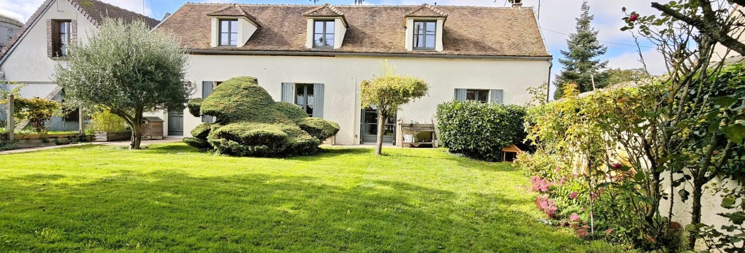 Maison 5 Pièces 131 m² à vendre à Sens (89100)