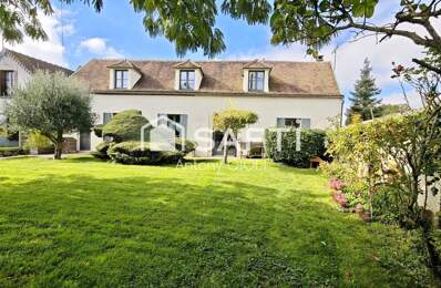 Longère F5, 4 chambres, un garage attenant et buanderie. — photo du bien