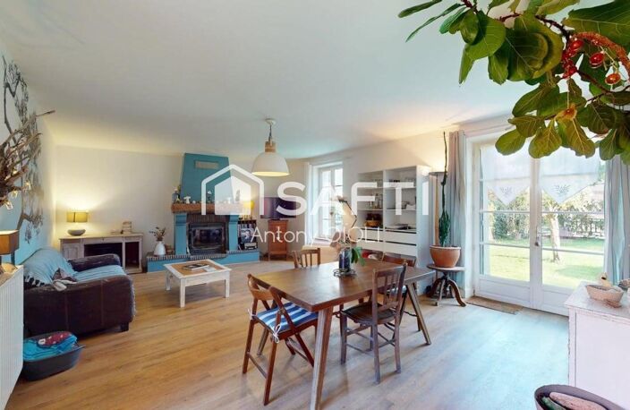 Longère F5, 4 chambres, un garage attenant et buanderie. — photo 3