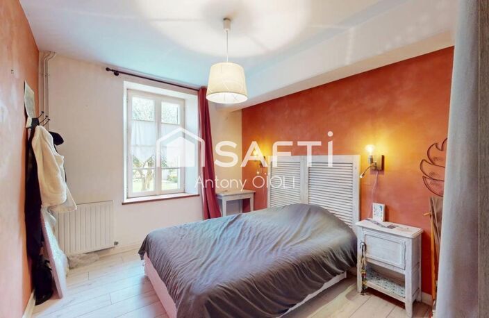 Longère F5, 4 chambres, un garage attenant et buanderie. — photo 5