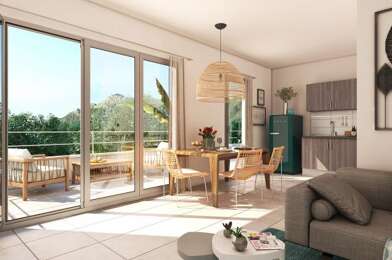 Appartement 2 pièces 193000 €