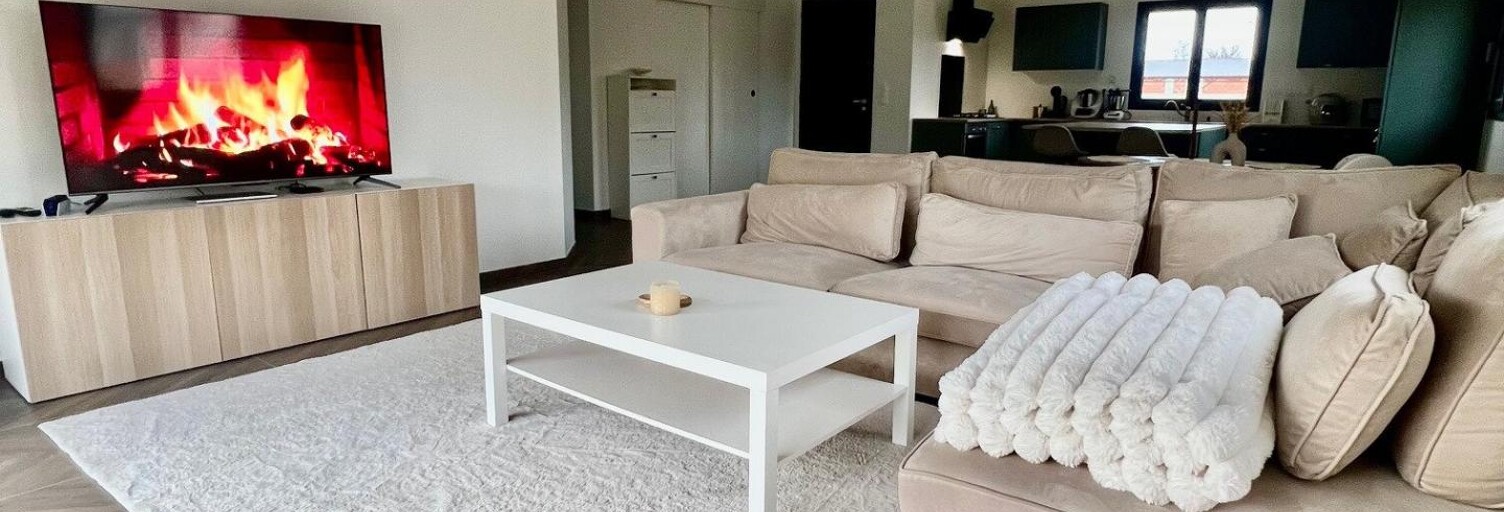 Maison 4 Pièces 119 m² à vendre à Saint-Seurin-sur-l'Isle (33660)