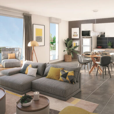 Appartement 3 pièces 389000 €