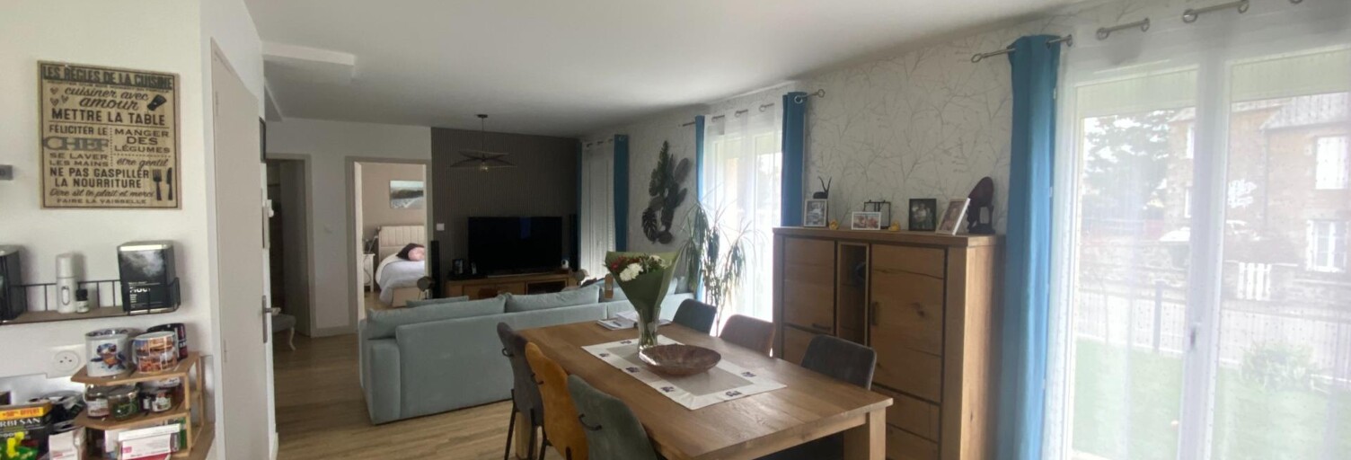 Maison 4 Pièces 86 m² à vendre à Athis-Val-de-Rouvre (61100)