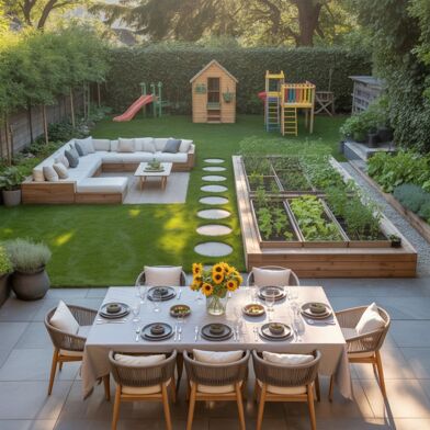 Maison 3 pièces 420000 €