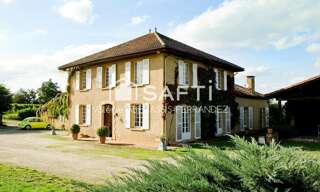 Maison 8 Pièces 337 m² à vendre à Mauléon-d'Armagnac (32240)