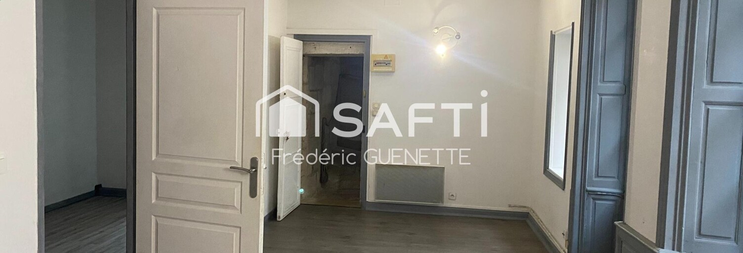 Immeuble  97 m² à vendre à Niort (79000)